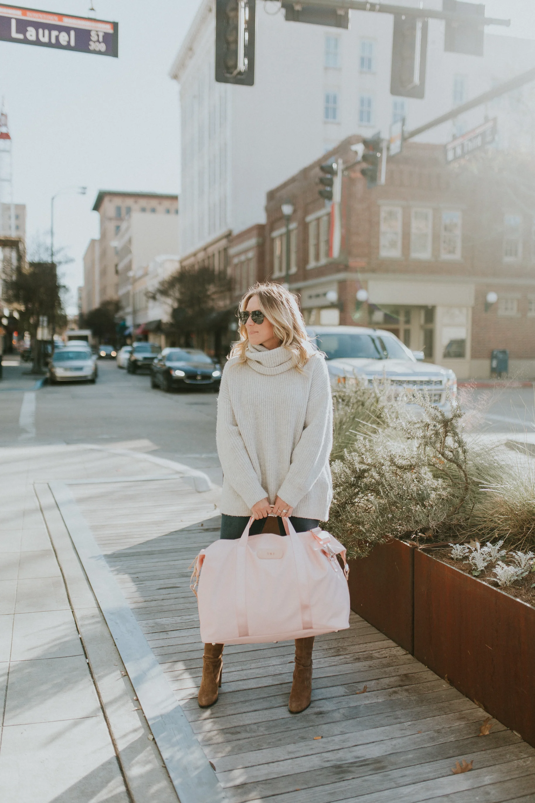Jon hart 2025 weekender bag